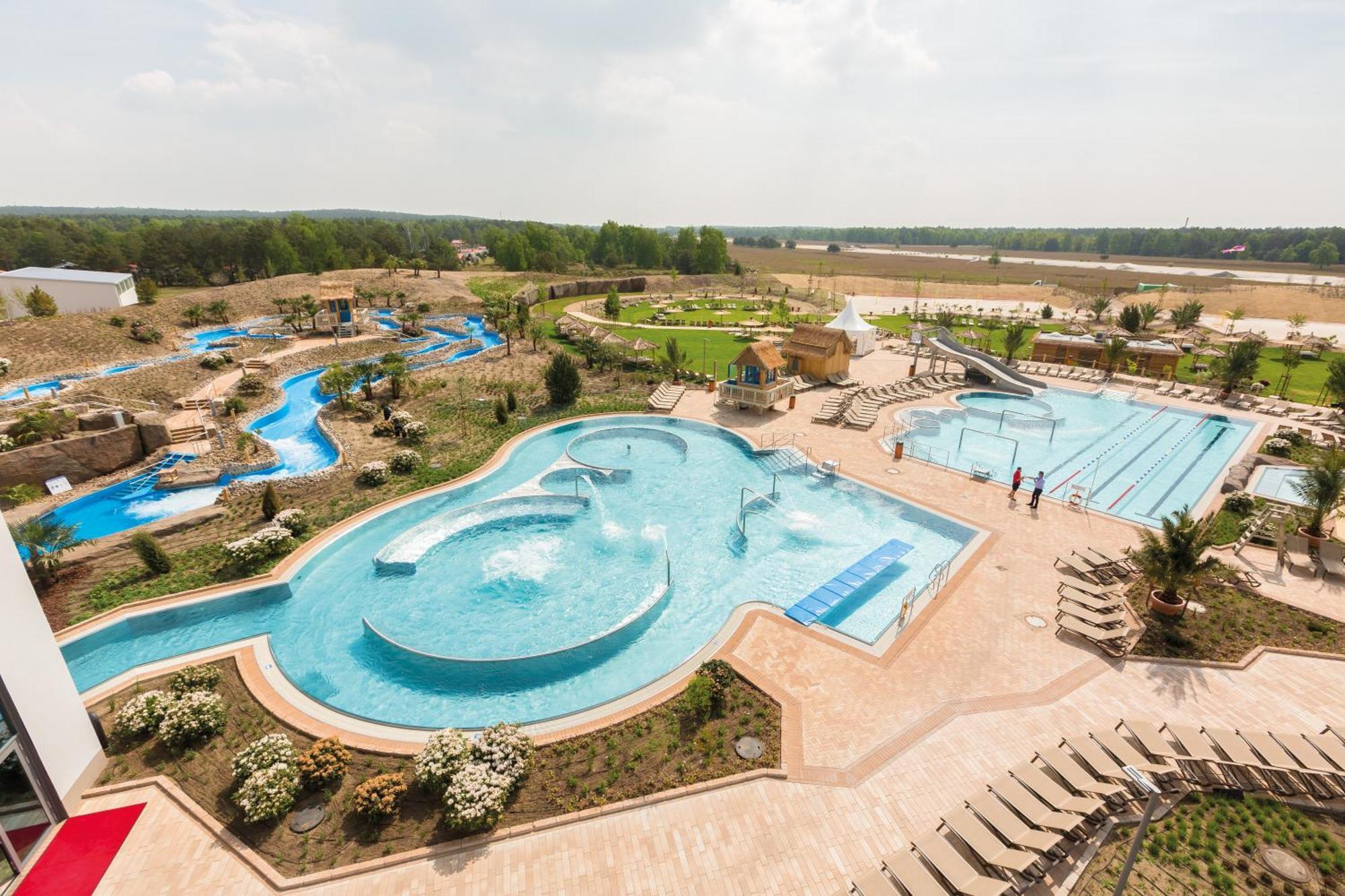 Tropical Islands Resort Briesen  Exterior photo