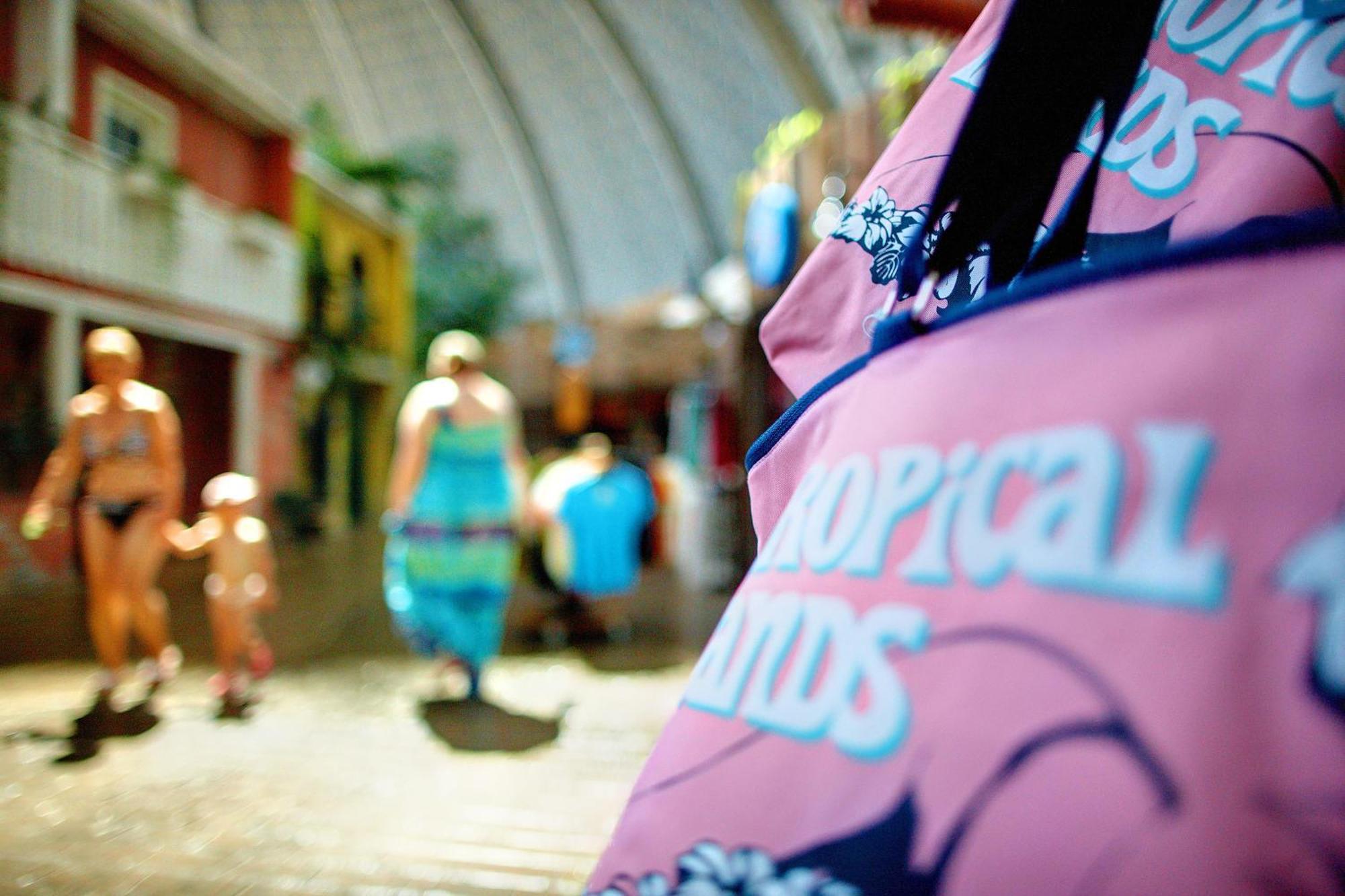 Tropical Islands Resort Briesen  Exterior photo