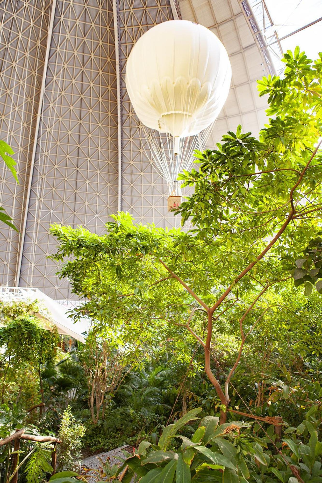 Tropical Islands Resort Briesen  Exterior photo
