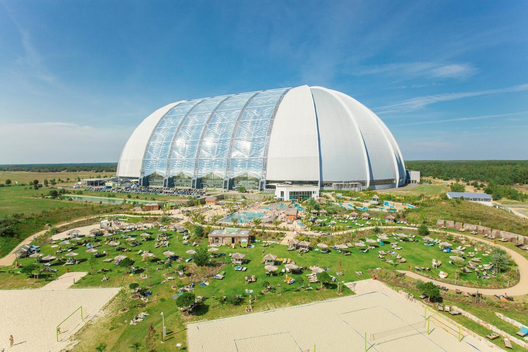 Tropical Islands Resort Briesen  Exterior photo