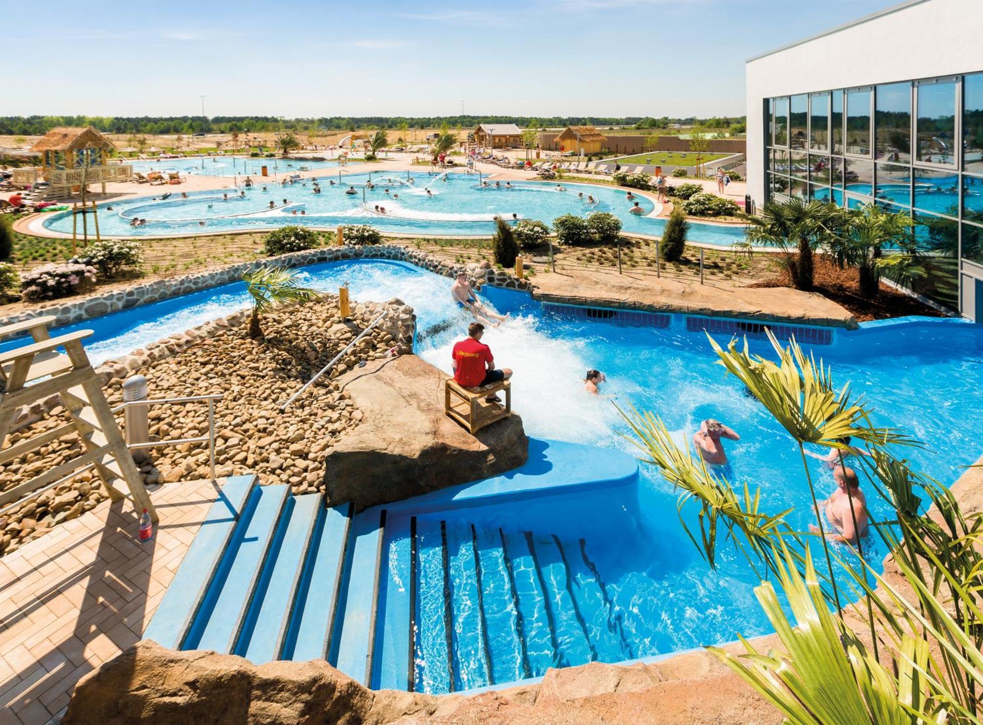 Tropical Islands Resort Briesen  Exterior photo