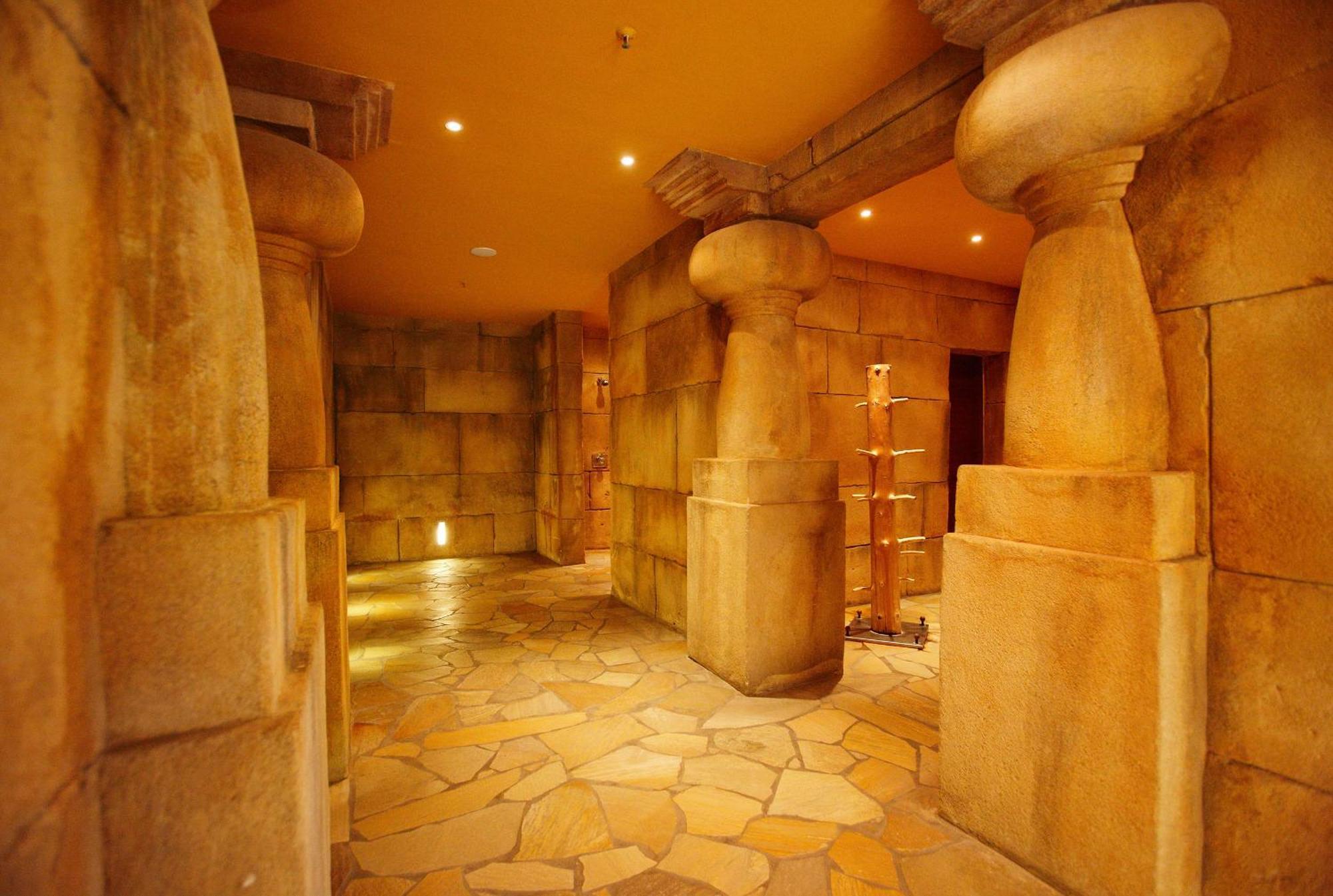 Tropical Islands Resort Briesen  Exterior photo