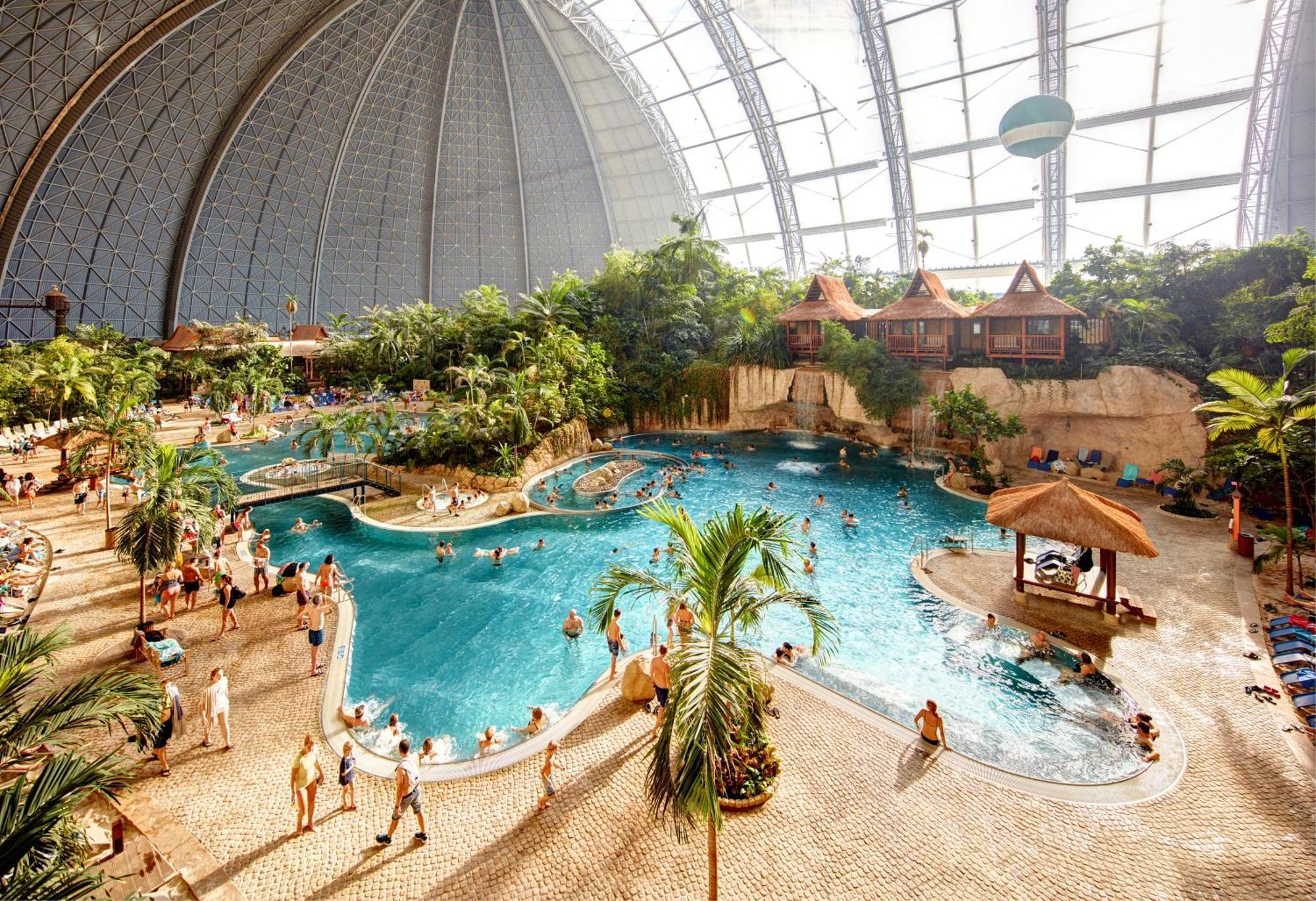 Tropical Islands Resort Briesen  Exterior photo