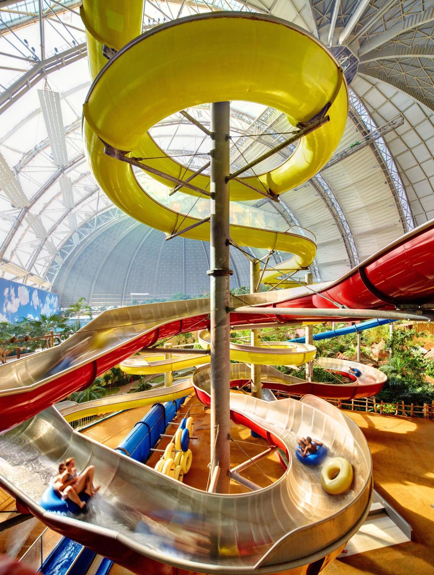 Tropical Islands Resort Briesen  Exterior photo